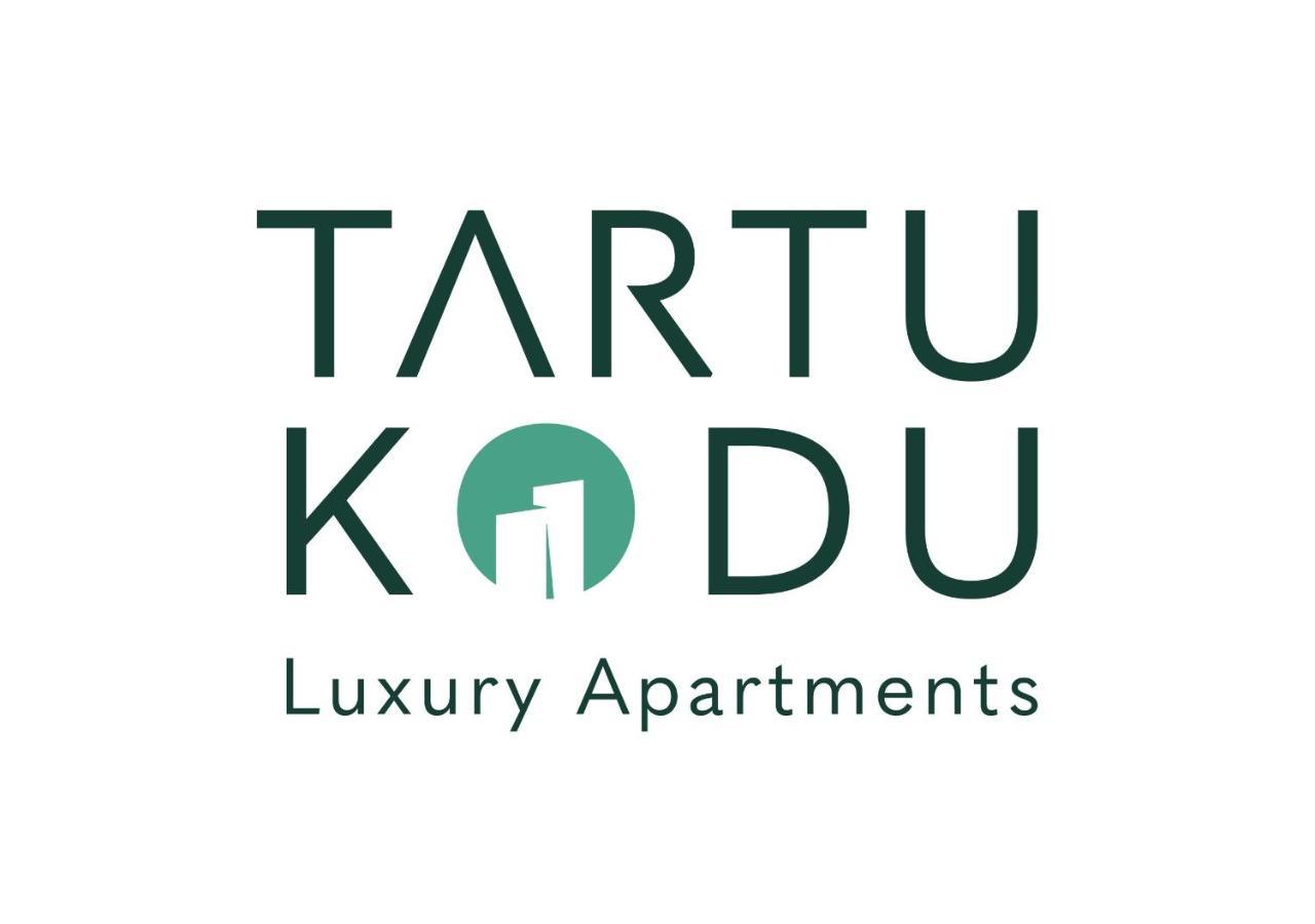 Tartukodu Riia 20B-3 Apartamento Exterior foto