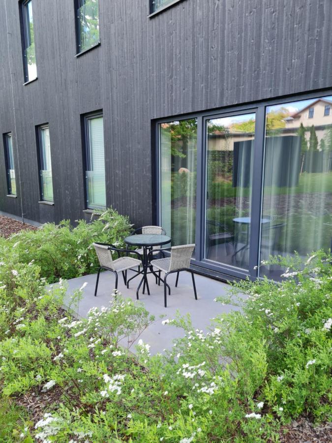 Tartukodu Riia 20B-3 Apartamento Exterior foto